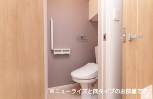 フロラシオンの物件内観写真